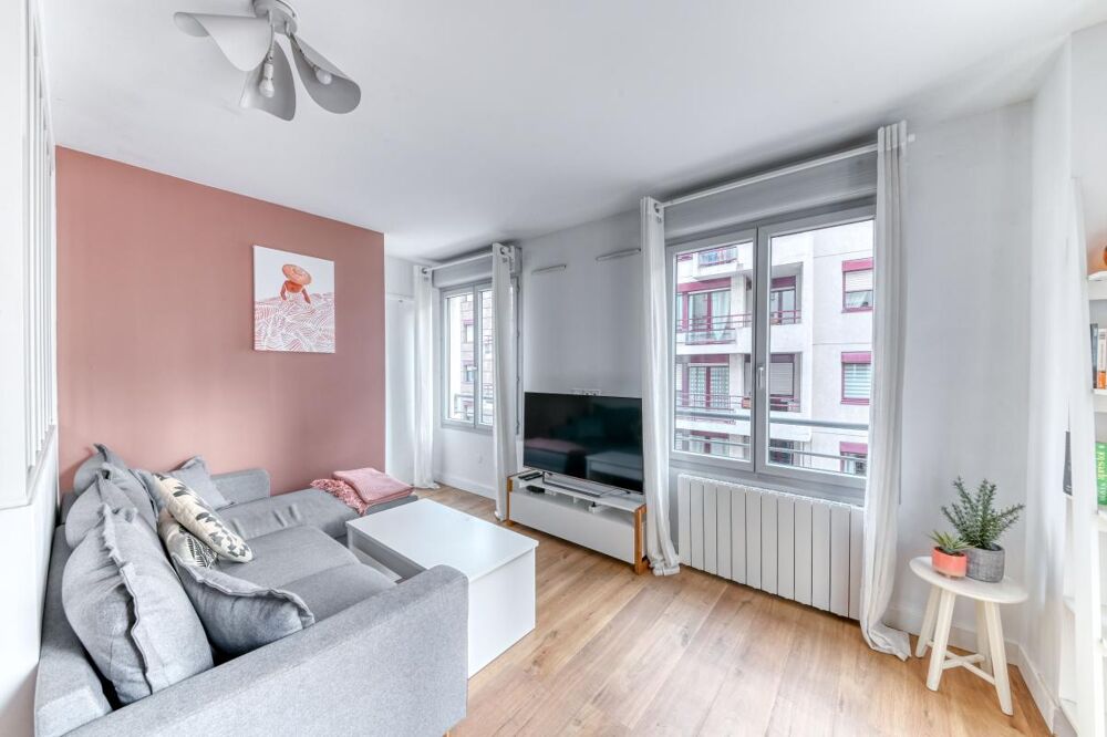 Vente Appartement Villeurbanne – Limite Lyon 6? Villeurbanne