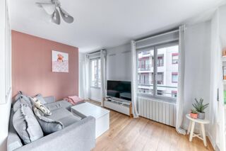  Appartement à vendre 2 pièces 43 m²