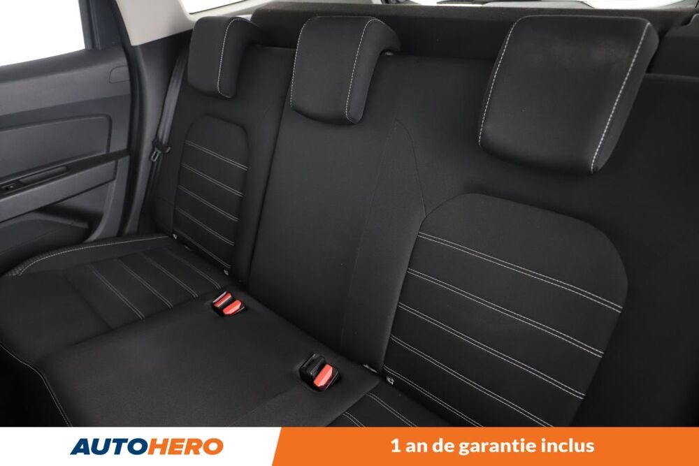 Duster II 1.5 dCi Prestige 4x2 110 ch 2018 occasion 92130 Issy-les-Moulineaux
