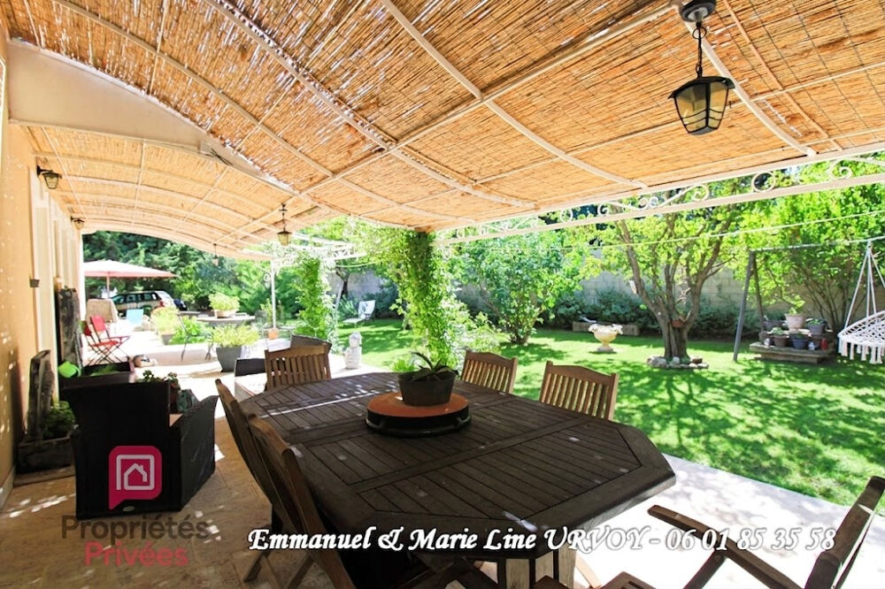 à vendre  Maison Saint-Rémy-de-Provence (13210)