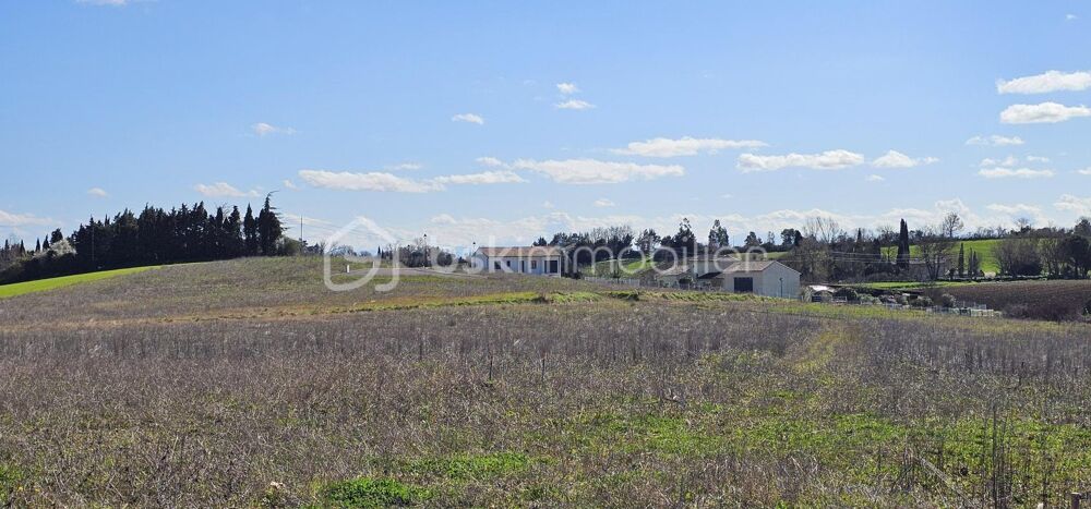 Vente Terrain Parcelle constructible de 250m2 Castelnaudary