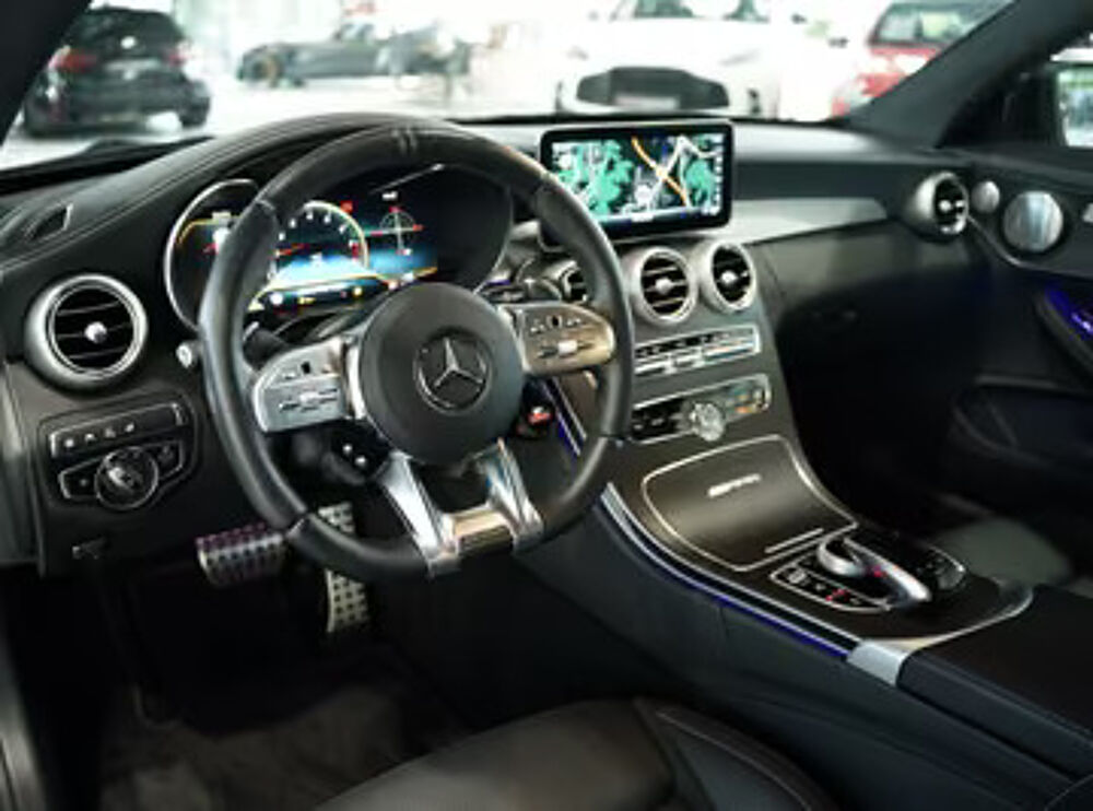 Classe C Benz Coup&eacute; 2023 occasion 33000 Bordeaux