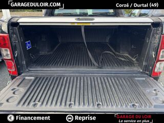 Ranger DC VI 3.2 TDCI 200 auto double cab WILDTRAK 2017 occasion 49140 Corz&eacute;
