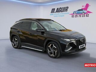 Tucson IV 1.6 CRDI 136 HYBRID 48V 7CV EXECUTIVE DCT-7 2021 occasion 55800 Contrisson
