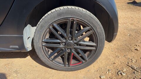 ForTwo Coupe 0.9 90 BA6 Brabus Style 2019 occasion 20090 Ajaccio
