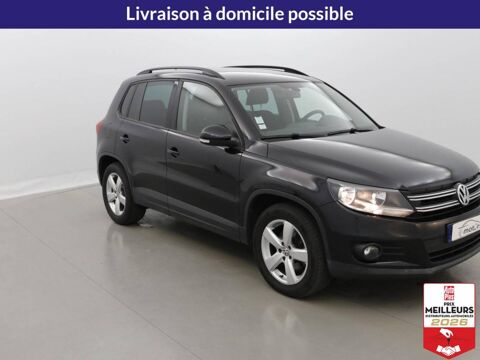 Tiguan TDI 110 BlueMotion Technology 2013 occasion 10150 Lavau