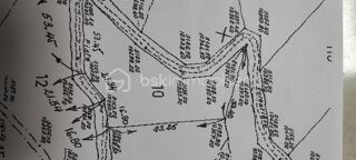  Terrain � vendre 4296 m�