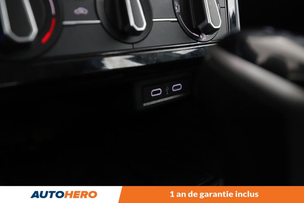 T-Cross 1.0 TSI Active DSG 110 ch 2022 occasion 92130 Issy-les-Moulineaux