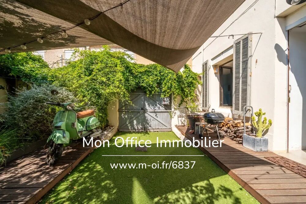 Référence : 6837-NZW - Maison 4 pièces - au calme, jardin arboré