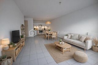  Appartement à vendre 2 pièces 41 m²