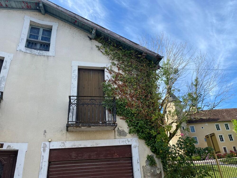 Vente Maison Maison d'environ 60 m2 à restaurer garage + appartement Salies de bearn