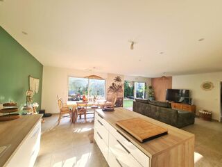 Vente Villa VILLA DE PLAIN PIED- SIX FOURS LE BRUSC Six fours les plages