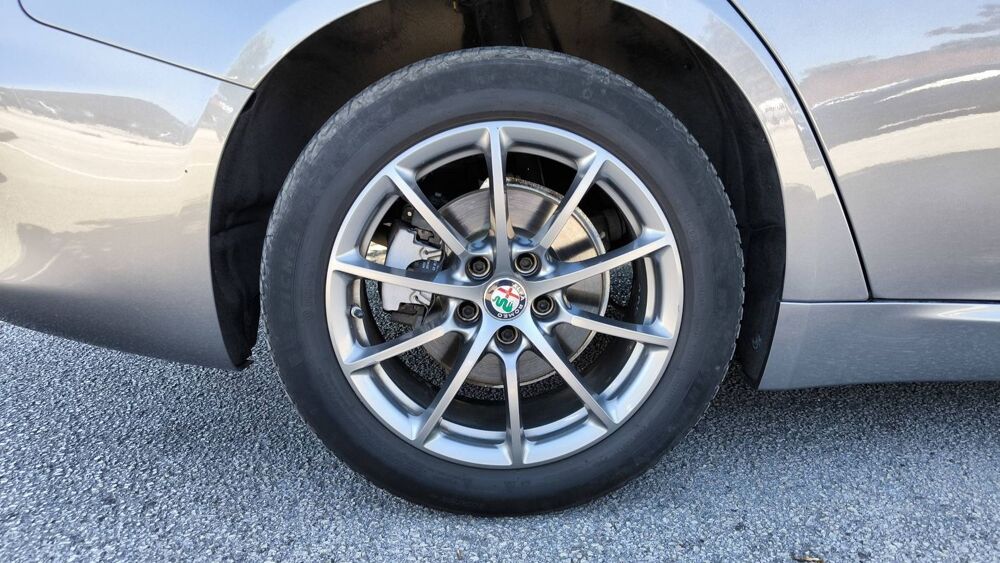 Giulia 2.2 JTD 150 AT8 Super 2019 occasion 71370 Ouroux Sur Saone