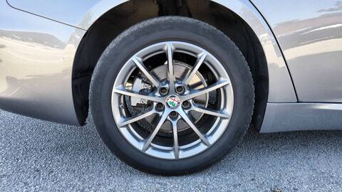 Giulia 2.2 JTD 150 AT8 Super 2019 occasion 71370 Ouroux Sur Saone