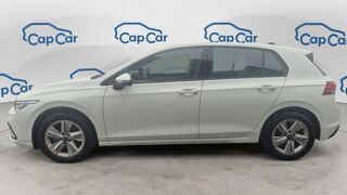 Golf VIII 2.0 TDI 116 Life 2022 occasion 63100 Clermont Ferrand