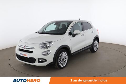 Fiat 500 X 1.4 MultiAir Lounge 4x2 140 ch 2015 occasion Issy-les-Moulineaux 92130