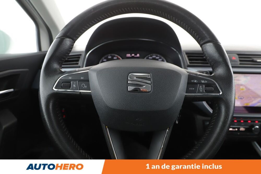 Arona 1.0 EcoTSI Style 95 ch 2019 occasion 92130 Issy-les-Moulineaux