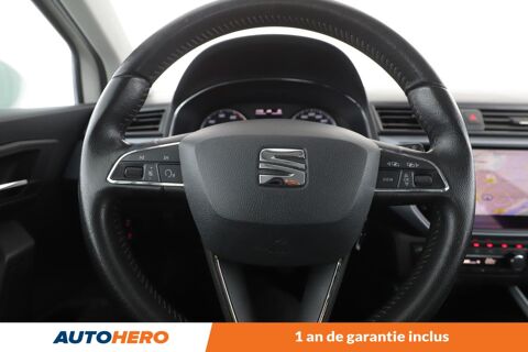 Arona 1.0 EcoTSI Style 95 ch 2019 occasion 92130 Issy-les-Moulineaux