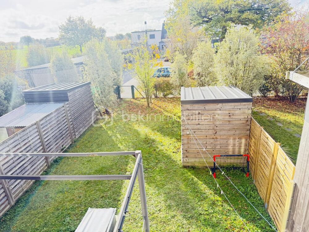 Vente Maison ? Maison 85 m² de 2014 – Terrain 200 m² – Proche Rennes (10 min) Chavagne