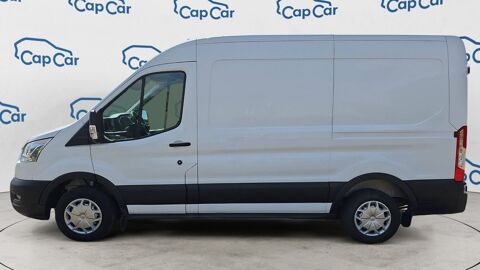 Transit VU 2.0 Ecoblue 130 Trend L2h2 2020 occasion 33890 Juillac