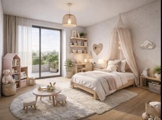  Appartement � vendre 5 pi�ces 90 m�