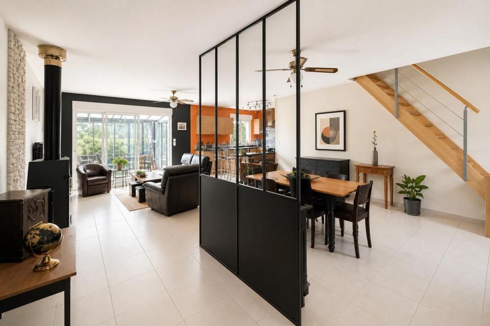 Maison de 7 pièces de 164 m² à Bellevigne-en-Layon