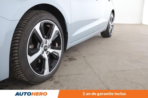 A1 30 TFSI Advanced S tronic 7 110 ch 2021 occasion 92130 Issy-les-Moulineaux
