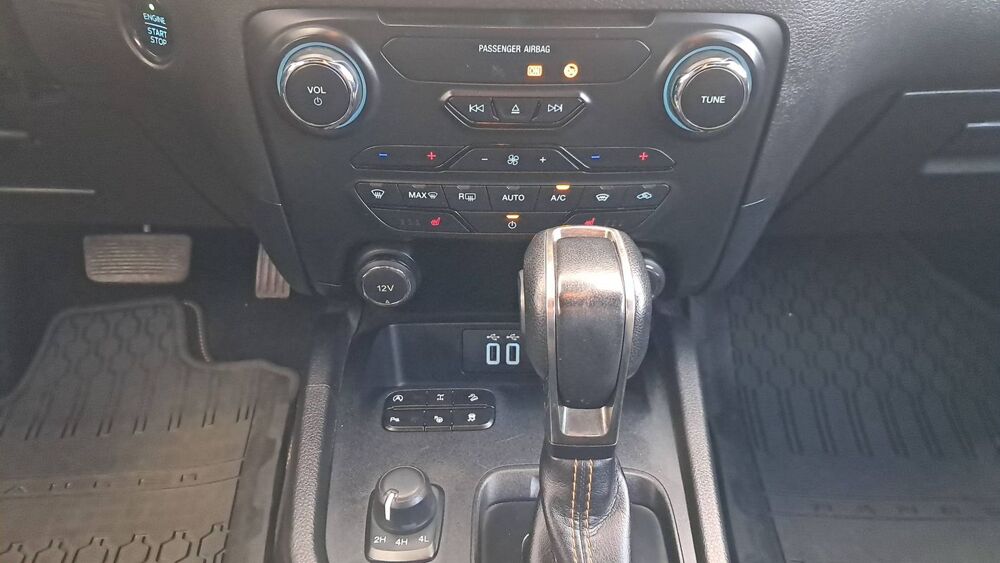 Ranger Super Cab 2.0 EcoBlue 213 BVA Wildtrak 2021 occasion 20221 Cervione