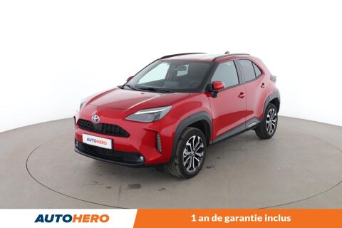 Toyota Yaris Cross 1.5 2WD Design 116H 2022 occasion Issy-les-Moulineaux 92130