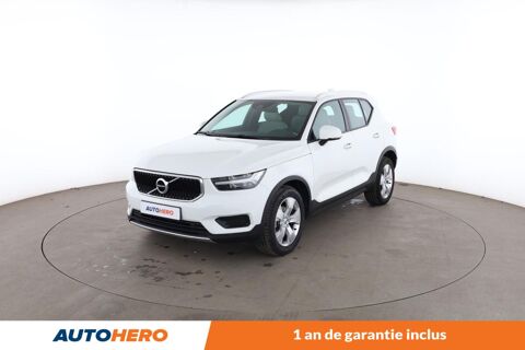 Volvo XC40 2.0 D3 AdBlue Business Geartronic 8 150 ch 2019 occasion Issy-les-Moulineaux 92130