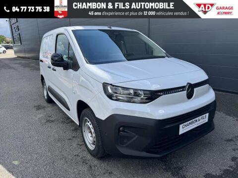 Annonce voiture Citroën Berlingo 17908 €