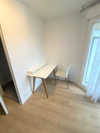  Appartement à louer 1 pièce 17 m²