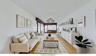  Appartement � vendre 4 pi�ces 85 m�