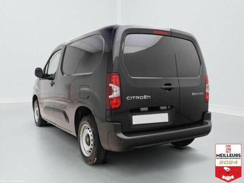 Berlingo PLANCHER CAB 1.5 HDI 100 2026 occasion 78200 Buchelay