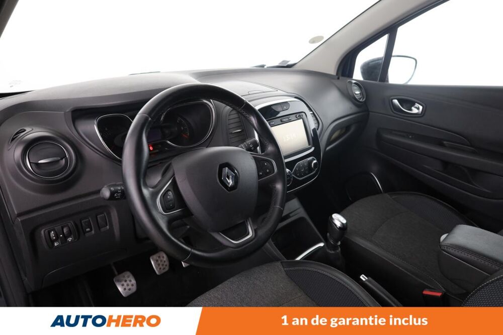 Captur 1.5 dCi Energy Intens 110 ch 2018 occasion 92130 Issy-les-Moulineaux