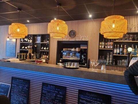 Fonds de commerce Restaurant &agrave; vendre LA TERRASSE (38) 174720 38660 La terrasse