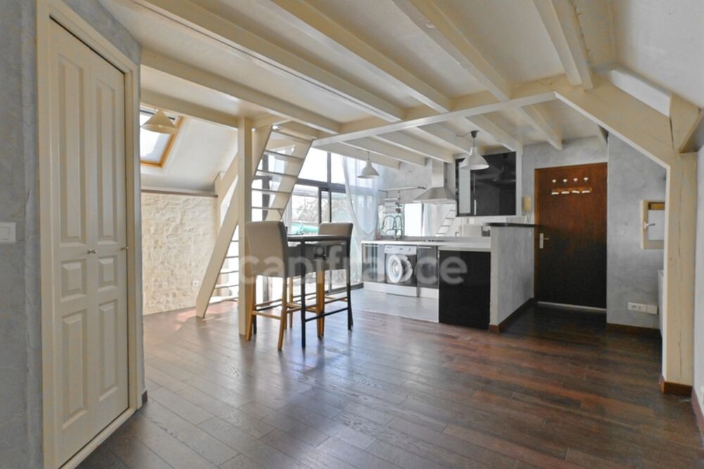 Appartement 2 pièces à vendre - MAURECOURT