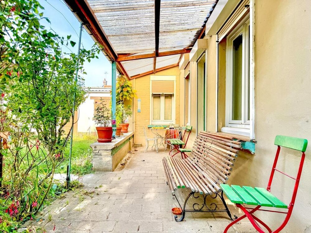 Vente Maison Maison à vendre 6 pièces AMIENS (80) Amiens