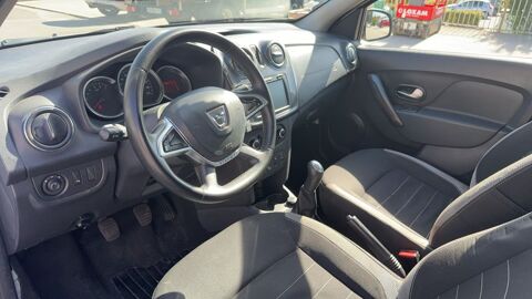 Sandero 1.5 Blue dCi 95 Stepway 2019 occasion 76520 Franqueville Saint Pierre