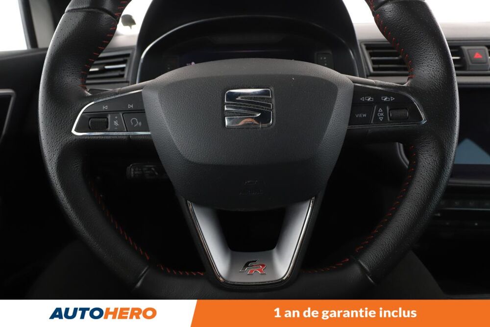 Arona 1.0 EcoTSI FR DSG7 115 ch 2019 occasion 92130 Issy-les-Moulineaux