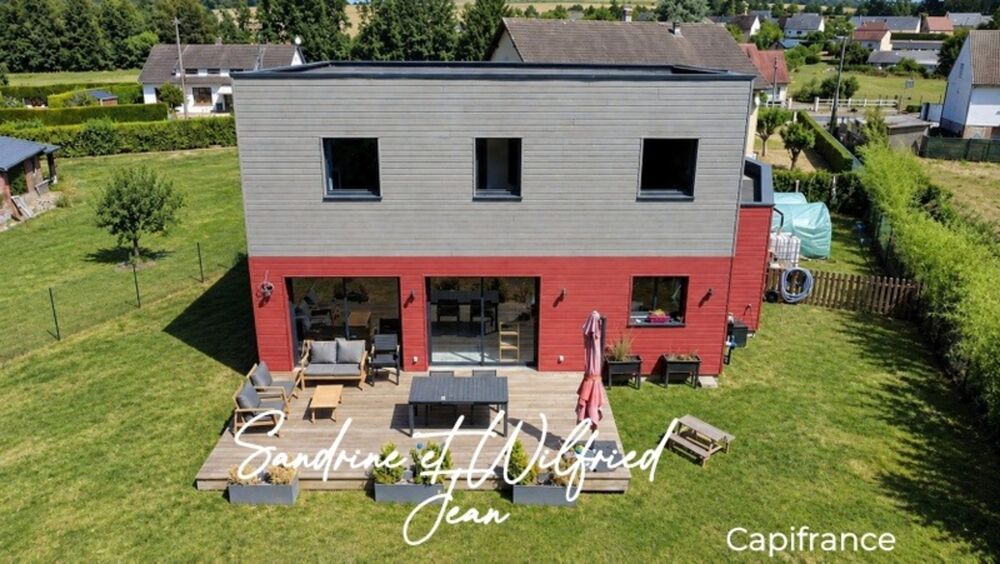 Vente Maison CHARLEVAL – Maison d'architecte 2018 Charleval