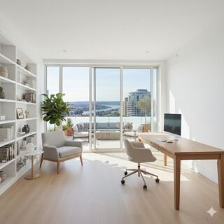  Appartement � vendre 4 pi�ces 88 m�