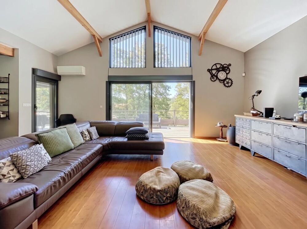 Vente Maison Maison de 9 pièces de 230 m² à Lahonce Lahonce