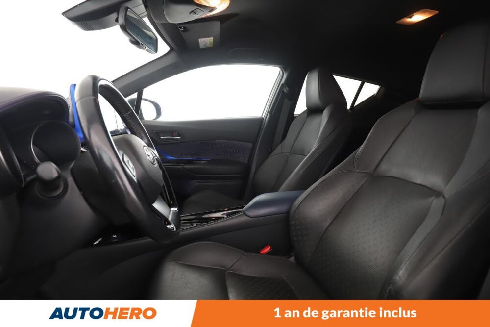 C-HR 1.8 Hybride Graphic 122 ch 2018 occasion 92130 Issy-les-Moulineaux