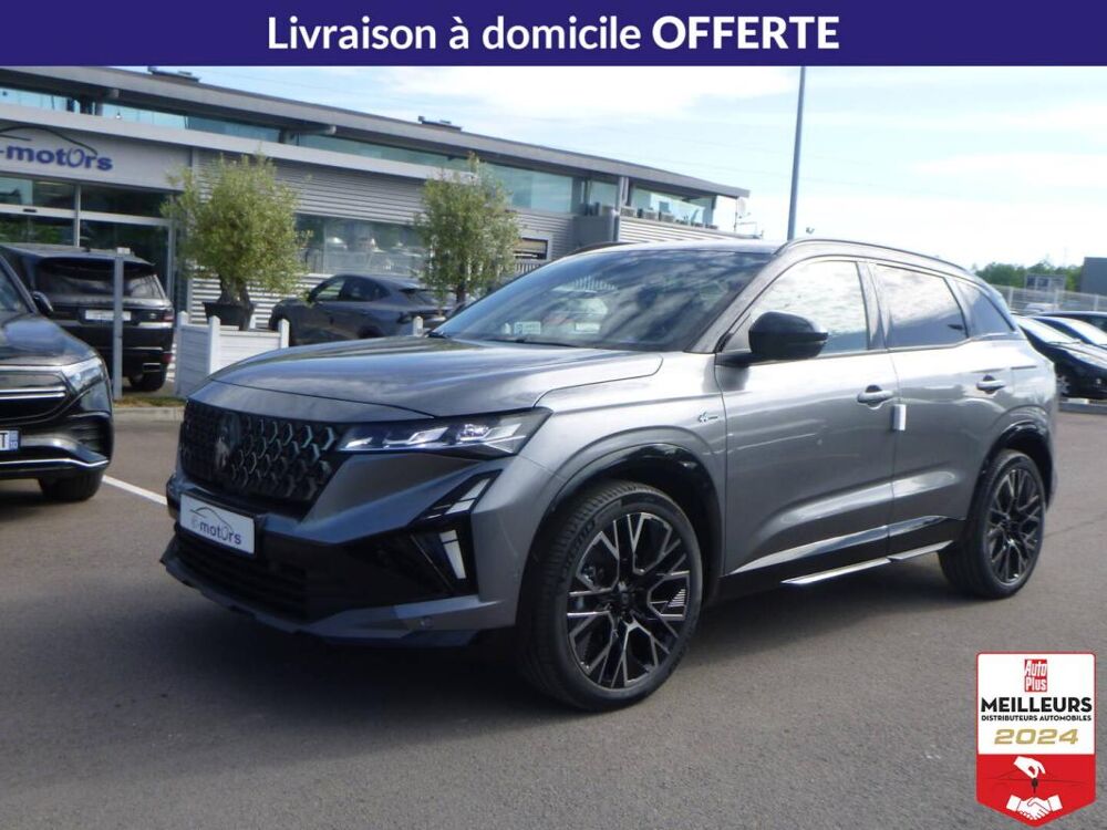 Austral full hybrid E-Tech 200 Esprit Alpine +Pack 2026 occasion 10150 Lavau