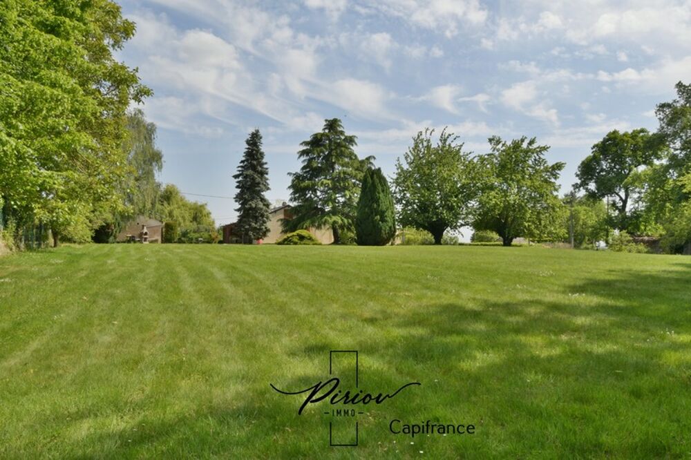 Vente Maison Charmante maison, environnement verdoyant avec 5925 m² de terrain arboré Nueil sur layon