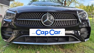 Classe E 220 d 194 9G-Tronic AMG Line 2021 occasion 59590 Raismes