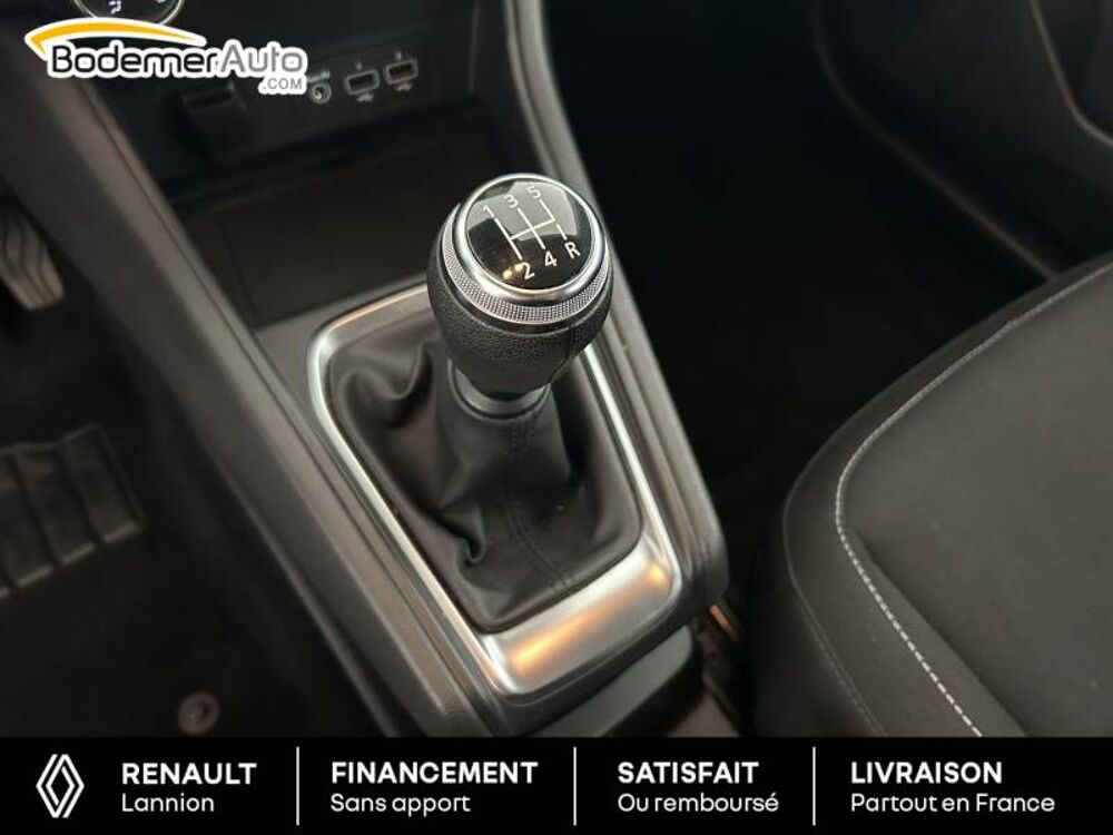 Captur TCe 100 GPL Business 2020 occasion 22200 Guingamp