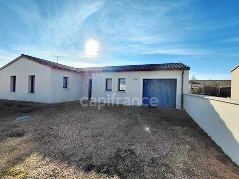   Maison � vendre 5 pi�ces SEVRES ANXAUMONT (86) Maison - 5 pi�ce(s) - 100 m�