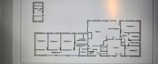  Maison à vendre 5 pièces 170 m²